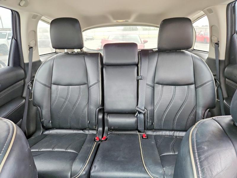Aukcja sprzedaży 2017 Infiniti Qx60, vin: 5N1DL0MN7HC527344, numer aukcji: 54350006