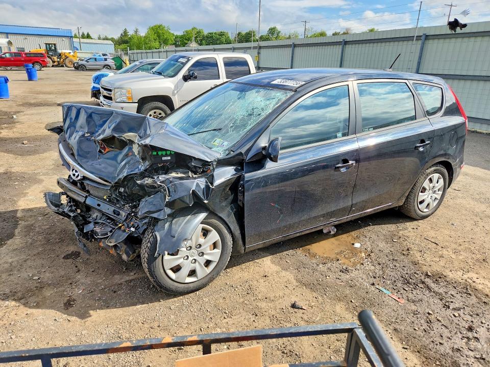 Aukcja sprzedaży 2012 Hyundai Elantra, vin: KMHDB8AE1CU139664, numer aukcji: 53877756