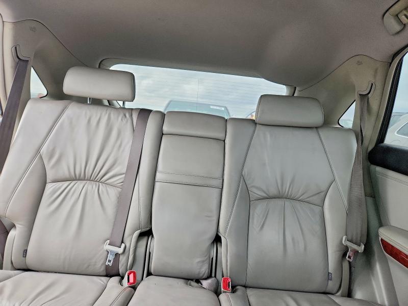 2004 Lexus Rx მანქანა იყიდება აუქციონზე, vin: JTJGA31U040030326, აუქციონის ნომერი: 54820386