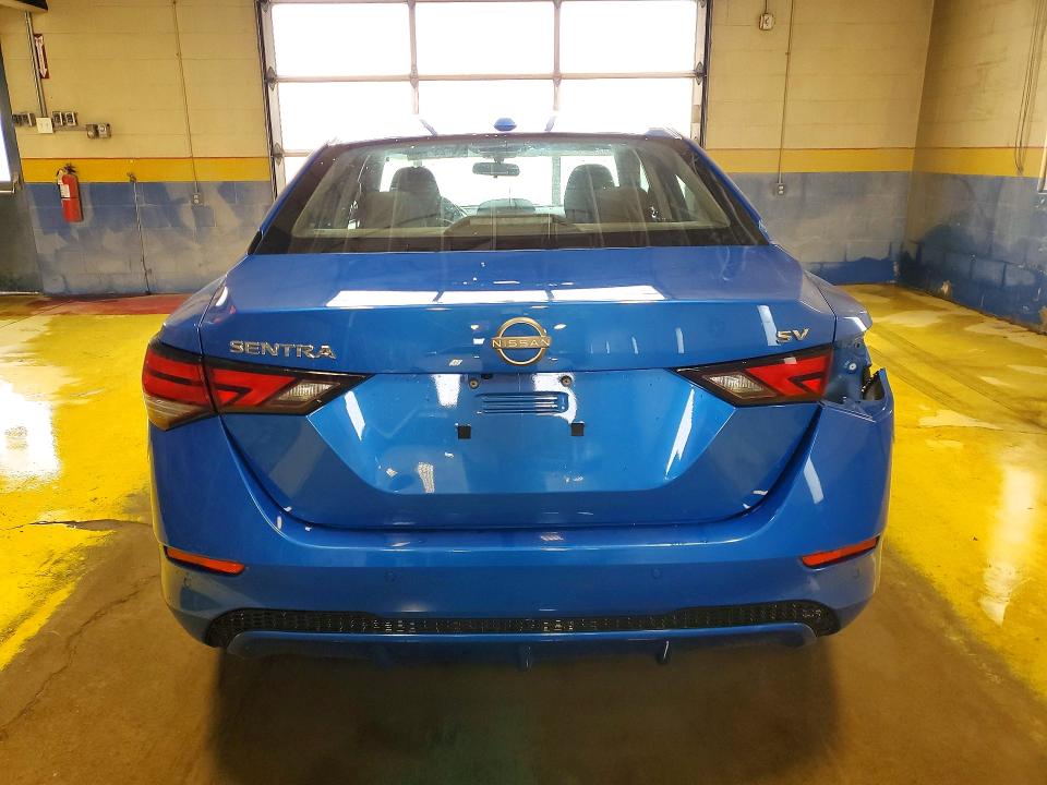 Продажа на аукционе авто 2024 Nissan Sentra, vin: 3N1AB8CVXRY336409, номер лота: 54534196