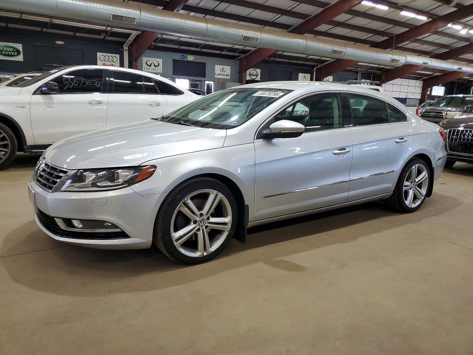 Aukcja sprzedaży 2014 Volkswagen Cc, vin: WVWBP7AN4DE501313, numer aukcji: 55570296
