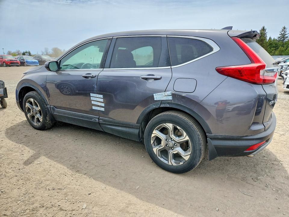 Продаж на аукціоні авто 2017 Honda Cr-v, vin: 2HKRW2H80HH120701, номер лоту: 53889816
