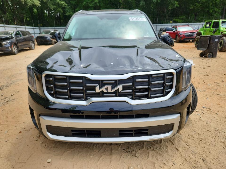 54228476 :رقم المزاد ، 5XYP64GC5SG653604 vin ، 2025 Kia Telluride مزاد بيع