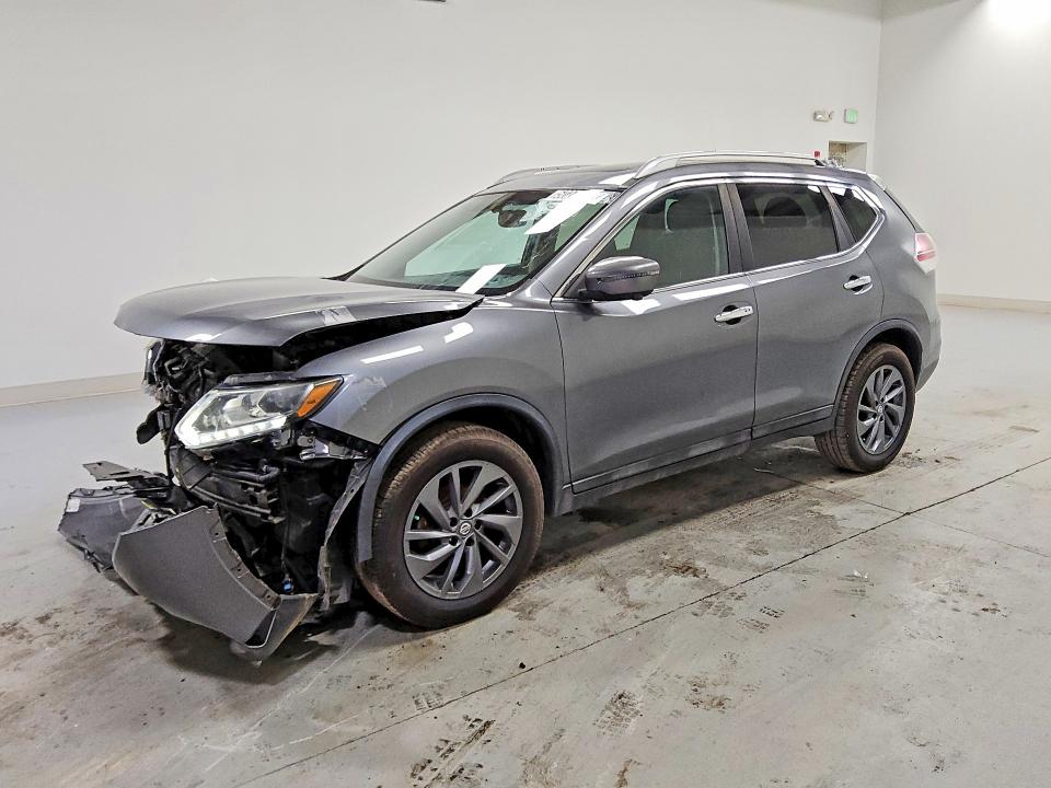 Aukcja sprzedaży 2016 Nissan Rogue, vin: 5N1AT2MVXGC786195, numer aukcji: 50272556