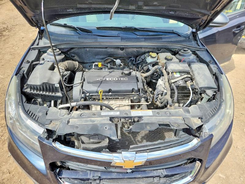 53906846 :رقم المزاد ، 1G1PB5SH7F7241751 vin ، 2015 Chevrolet Cruze مزاد بيع