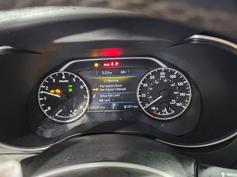 52186176 :رقم المزاد ، 1N4AA6AP5HC430266 vin ، 2017 Nissan Maxima مزاد بيع
