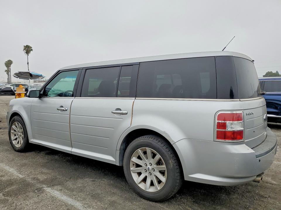 Aukcja sprzedaży 2011 Ford Flex, vin: 2FMGK5CC8BBD29456, numer aukcji: 53442136