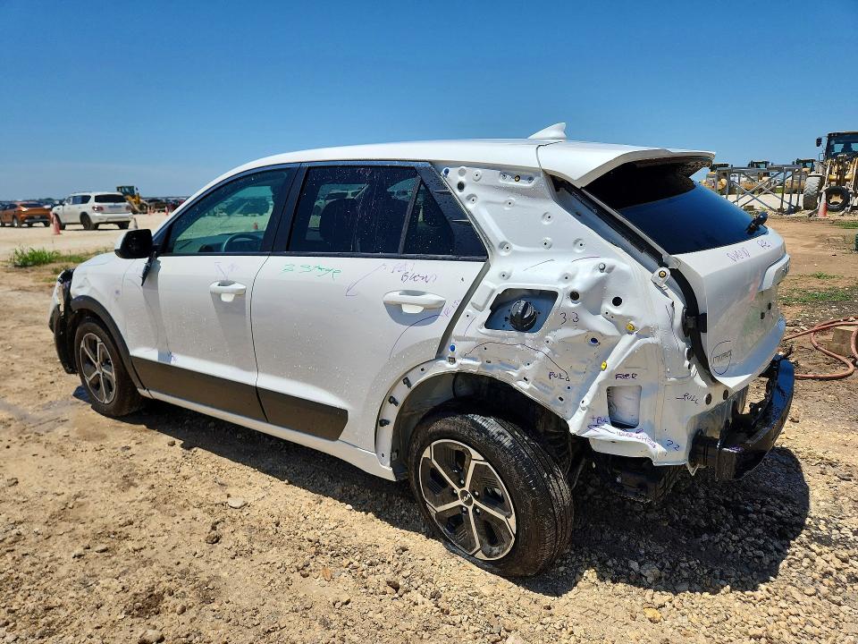 2026 Kia Niro მანქანა იყიდება აუქციონზე, vin: KNDCP3LE7T5328072, აუქციონის ნომერი: 55101356