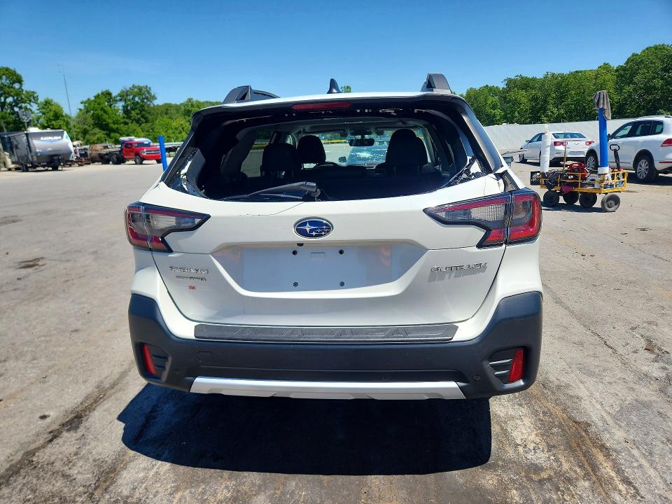 2021 Subaru Outback მანქანა იყიდება აუქციონზე, vin: 4S4BTANC2M3142990, აუქციონის ნომერი: 53337146