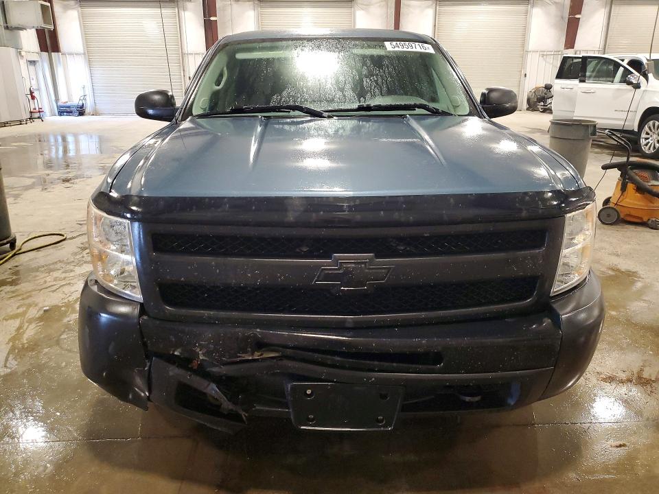 Продажа на аукционе авто 2011 Chevrolet Silverado, vin: 1GCRCPE06BZ384509, номер лота: 54959716