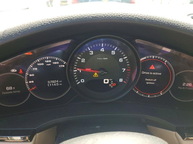 Продаж на аукціоні авто 2019 Porsche Cayenne, vin: WP1AA2AY9KDA06830, номер лоту: 52472786