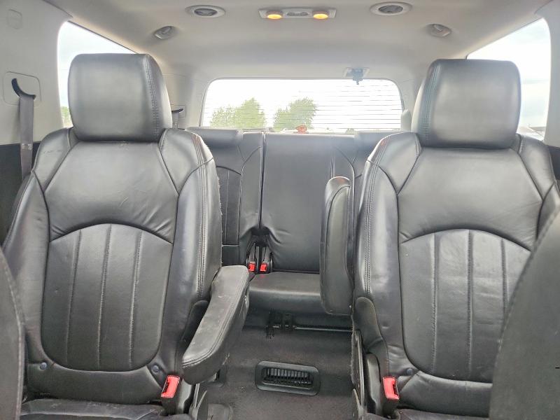 53793406 :رقم المزاد ، 1GKKRTEDXCJ290326 vin ، 2012 Gmc Acadia مزاد بيع