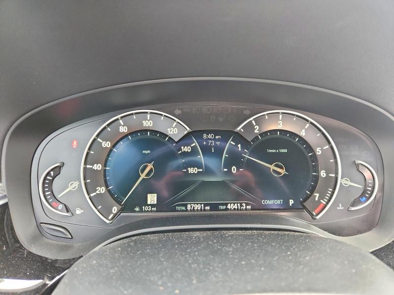 Aukcja sprzedaży 2018 Bmw 540, vin: WBAJE7C54JG892376, numer aukcji: 53721836