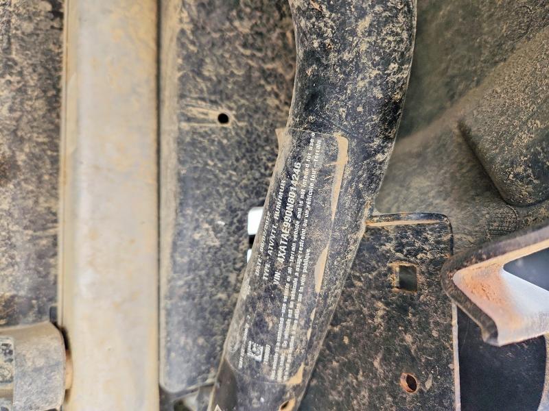 Aukcja sprzedaży 2022 Polaris Ranger, vin: 4XATAE990N8014246, numer aukcji: 52680256