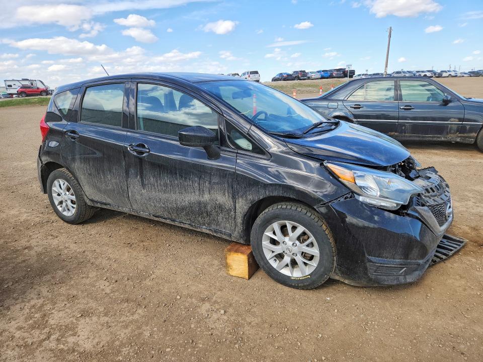 Продажа на аукционе авто 2018 Nissan Versa Note, vin: 3N1CE2CP5JL365400, номер лота: 52458636