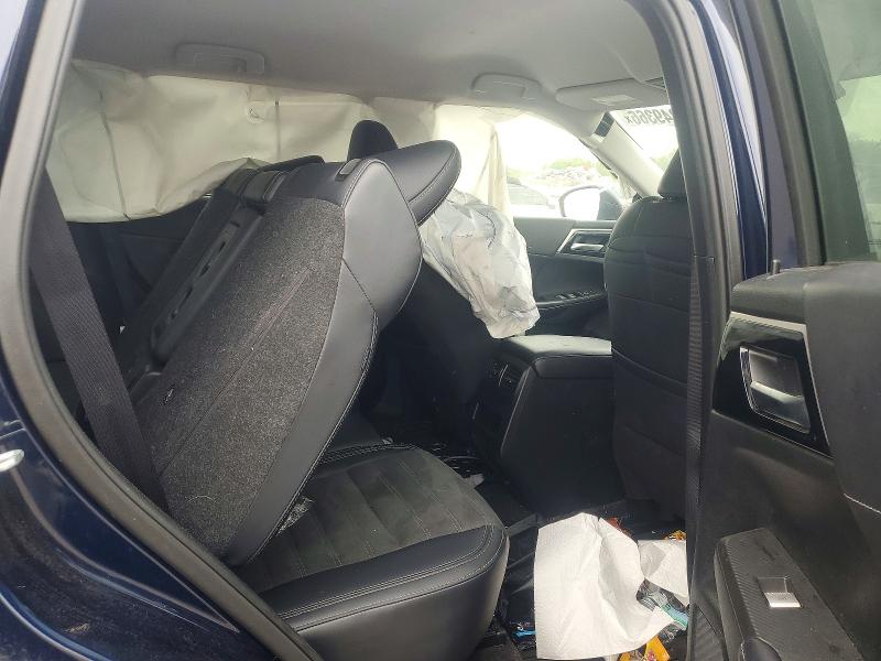 Продаж на аукціоні авто 2024 Mitsubishi Outlander, vin: JA4J3VA82RZ078439, номер лоту: 53249366