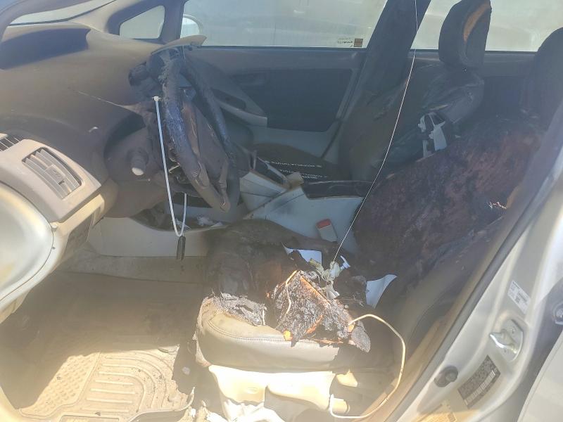 53847206 :رقم المزاد ، JTDKN3DU3B1385608 vin ، 2011 Toyota Prius مزاد بيع