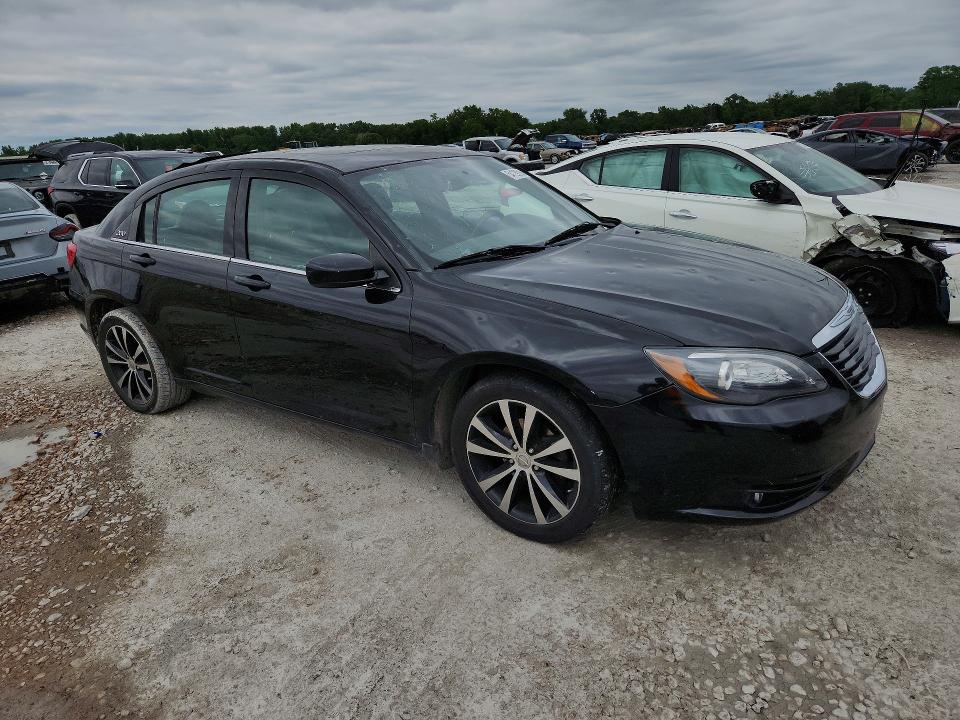 Auction sale of the 2014 Chrysler 200, vin: 1C3CCBCG1EN150609, lot number: 54129206