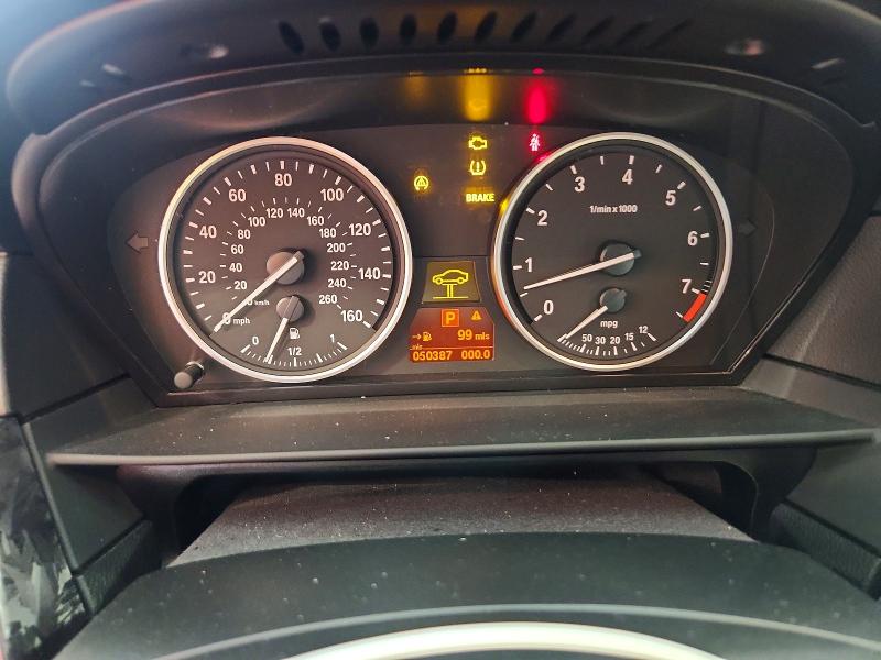 Aukcja sprzedaży 2008 Bmw 528, vin: WBANV13568BZ48159, numer aukcji: 53561146