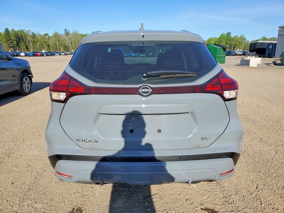 Aukcja sprzedaży 2024 Nissan Kicks, vin: 3N1CP5CV4RL483170, numer aukcji: 54168346