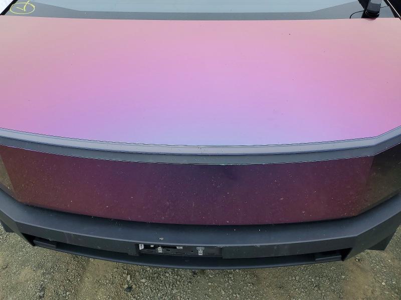 52414996 :رقم المزاد ، 7G2CEHED6RA001803 vin ، 2024 Tesla Cybertruck مزاد بيع