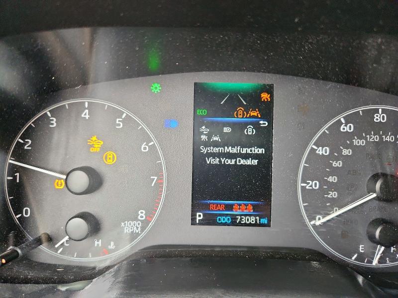 Продажа на аукционе авто 2023 Toyota Corolla, vin: 5YFS4MCE5PP141688, номер лота: 54250286