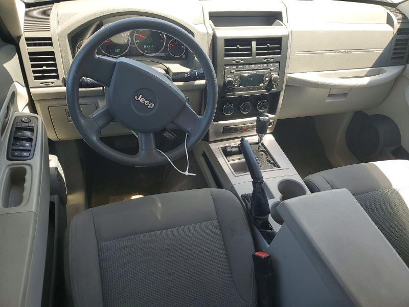 Aukcja sprzedaży 2008 Jeep Liberty, vin: 1J8GN28K38W220302, numer aukcji: 52060596
