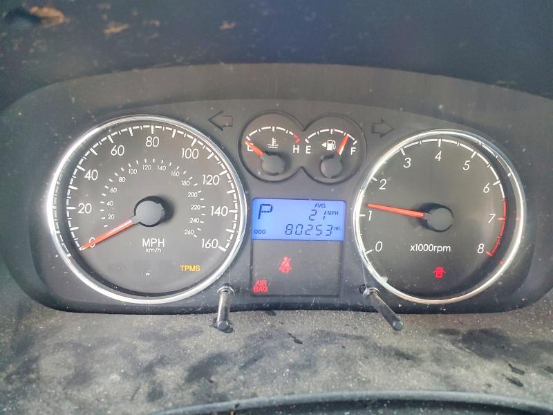 Продажа на аукционе авто 2007 Hyundai Tiburon, vin: KMHHN66F77U253141, номер лота: 52558916