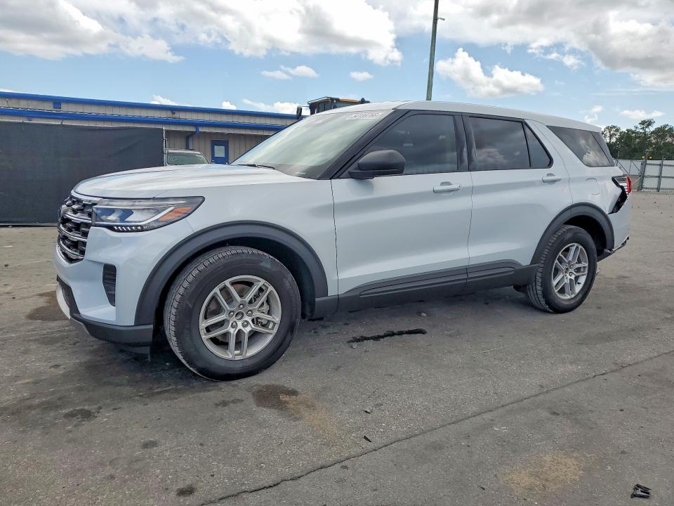 Aukcja sprzedaży 2026 Ford Explorer, vin: 1FMUK7DH2TGA18950, numer aukcji: 54159766