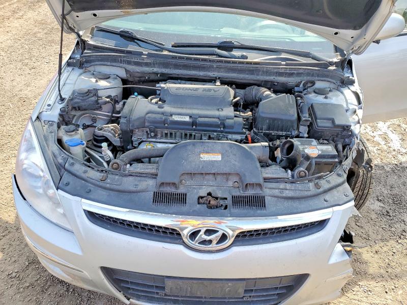 Продаж на аукціоні авто 2012 Hyundai Elantra Touring, vin: KMHDB8AE2CU143318, номер лоту: 53370336