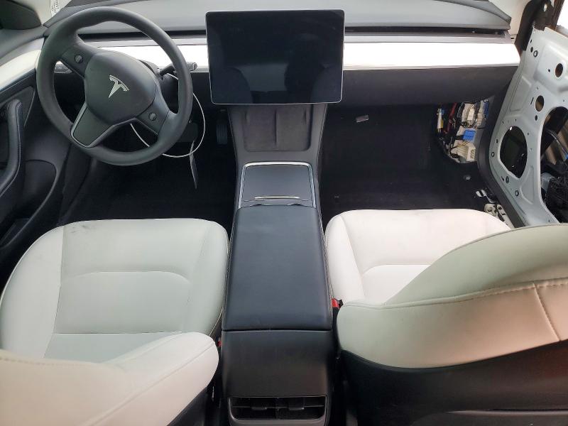 Продажа на аукционе авто 2023 Tesla Model 3, vin: 5YJ3E1EA2PF571457, номер лота: 52769296