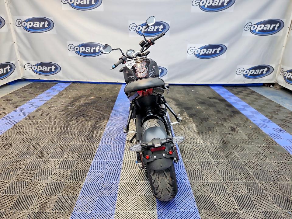 52681596 :رقم المزاد ، SMTL10UL0RTBM7157 vin ، 2024 Triumph Motorcycle Trident 660 مزاد بيع