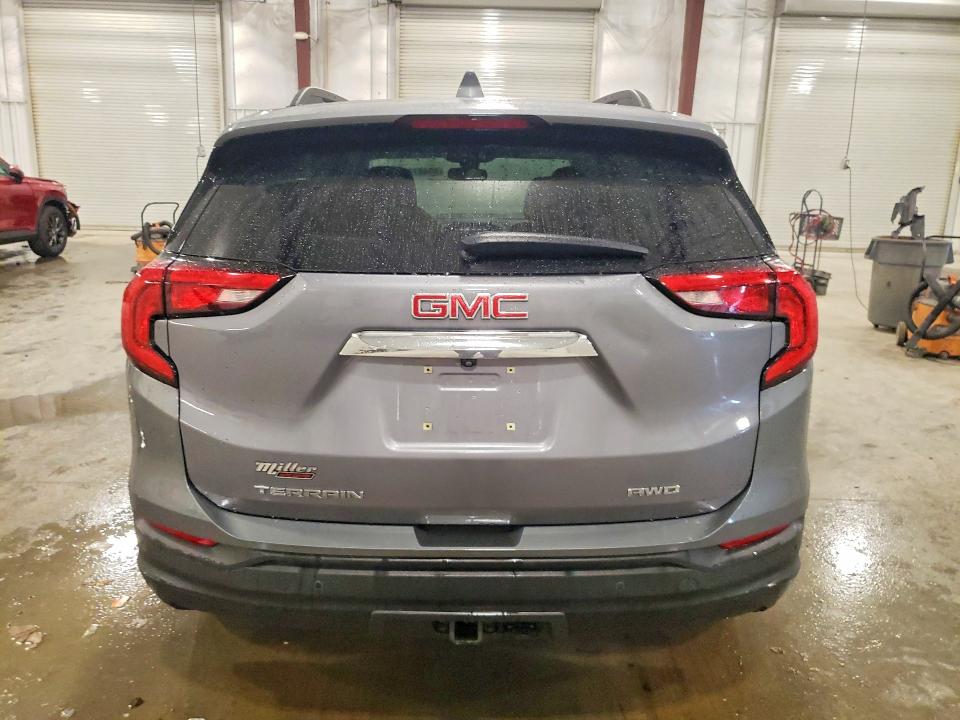 53447756 :رقم المزاد ، 3GKALTEVXLL304725 vin ، 2020 Gmc Terrain مزاد بيع