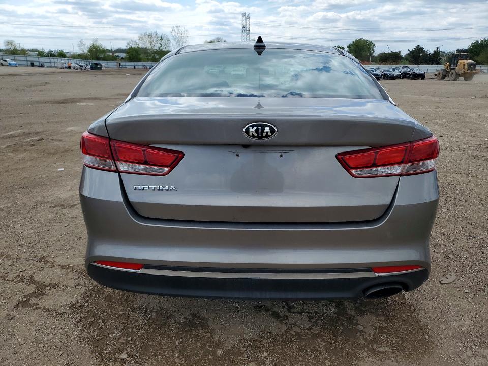 Aukcja sprzedaży 2017 Kia Optima, vin: 5XXGT4L35HG160758, numer aukcji: 52533056