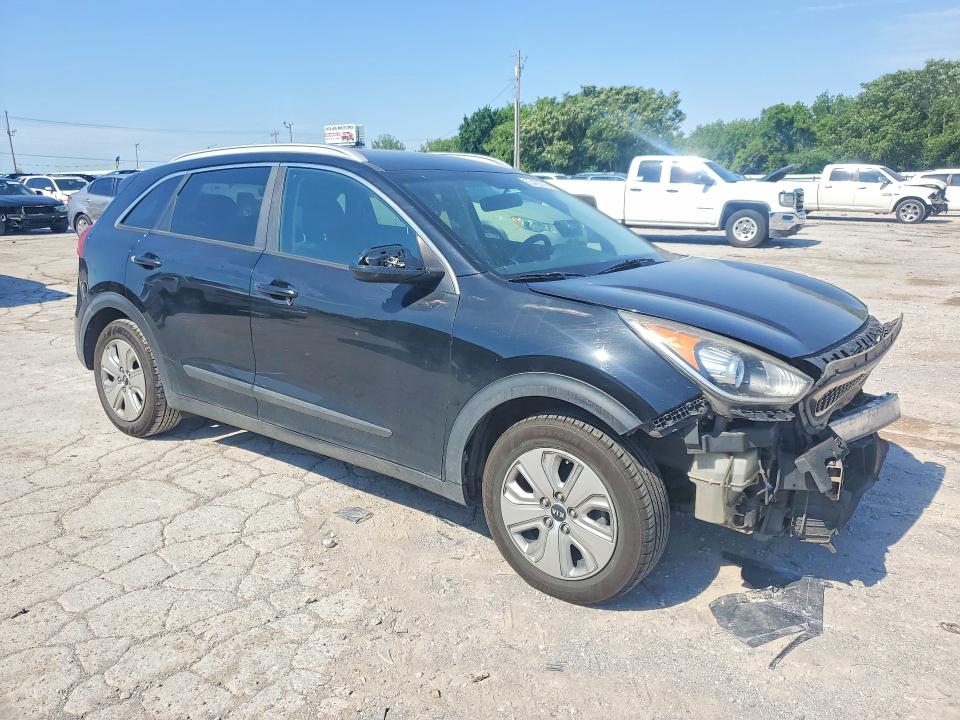 Продаж на аукціоні авто 2017 Kia Niro, vin: KNDCB3LC6H5064248, номер лоту: 53422016
