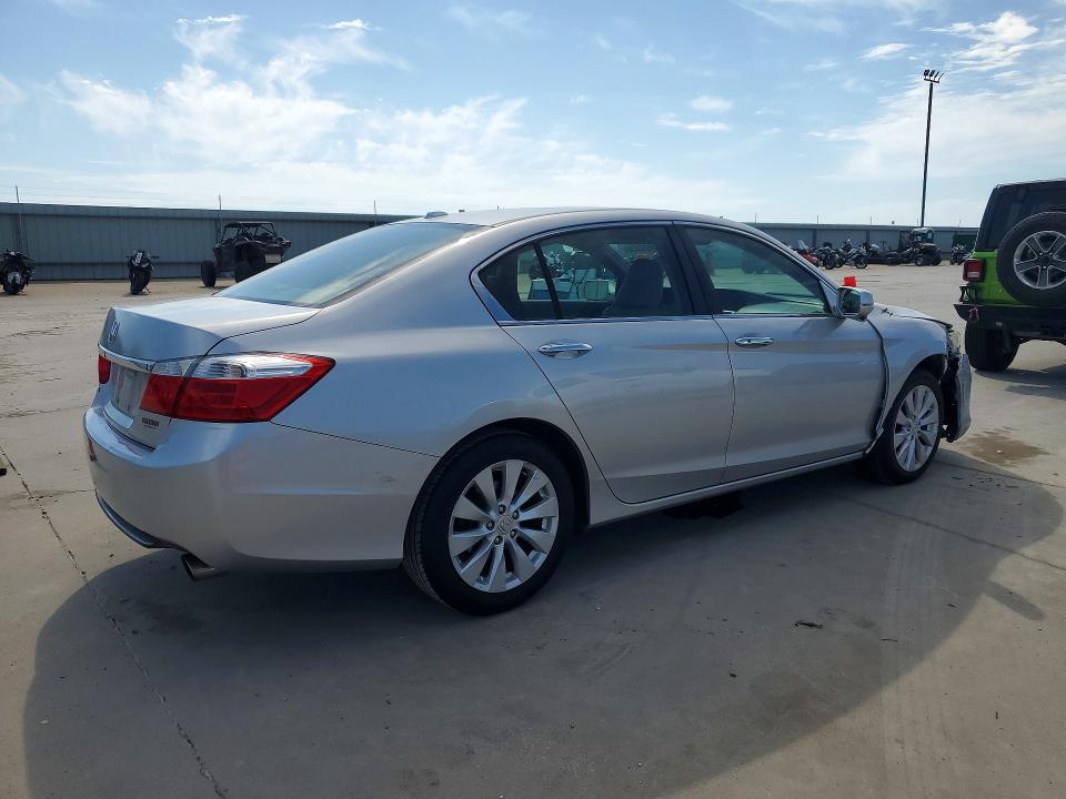 Продажа на аукционе авто 2013 Honda Accord, vin: 1HGCR2F89DA011639, номер лота: 53550836