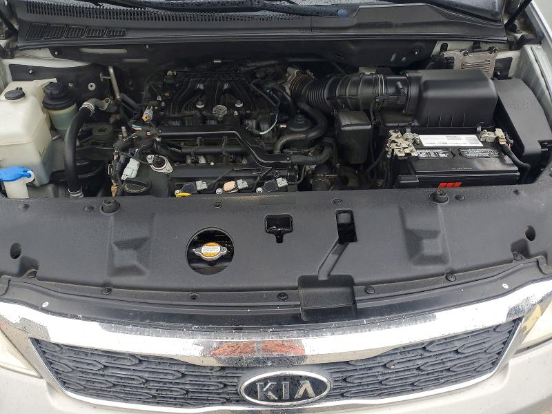 Продажа на аукционе авто 2012 Kia Sedona, vin: KNDMH4C74C6454263, номер лота: 54144716