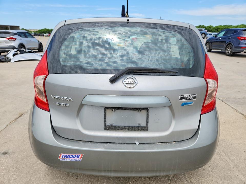 52325656 :رقم المزاد ، 3N1CE2CP9FL403511 vin ، 2015 Nissan Versa Note مزاد بيع