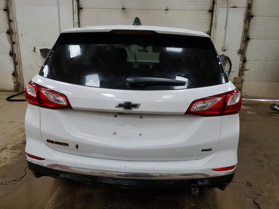 52873876 :رقم المزاد ، 2GNAXVEX0K6116383 vin ، 2019 Chevrolet Equinox مزاد بيع