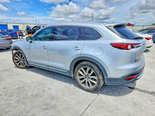2017 Mazda Cx-9 მანქანა იყიდება აუქციონზე, vin: JM3TCBEY5H0137419, აუქციონის ნომერი: 54912106