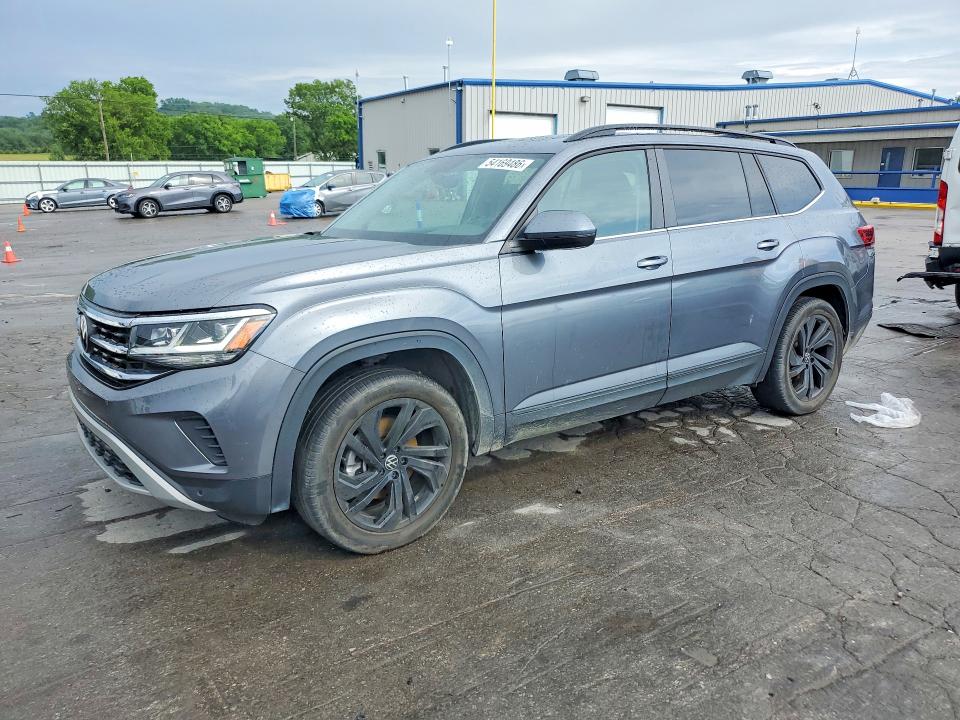 Aukcja sprzedaży 2023 Volkswagen Atlas, vin: 1V2JR2CA4PC545037, numer aukcji: 54169486