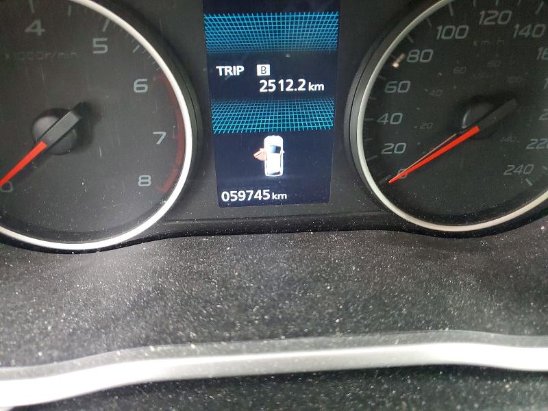 Aukcja sprzedaży 2023 Mitsubishi Eclipse Cross, vin: JA4ATVAA1PZ611588, numer aukcji: 53455126