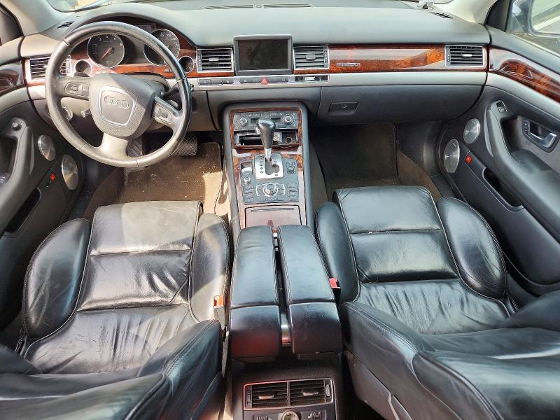 2007 Audi A8 მანქანა იყიდება აუქციონზე, vin: WAULV44EX7N016504, აუქციონის ნომერი: 54416516