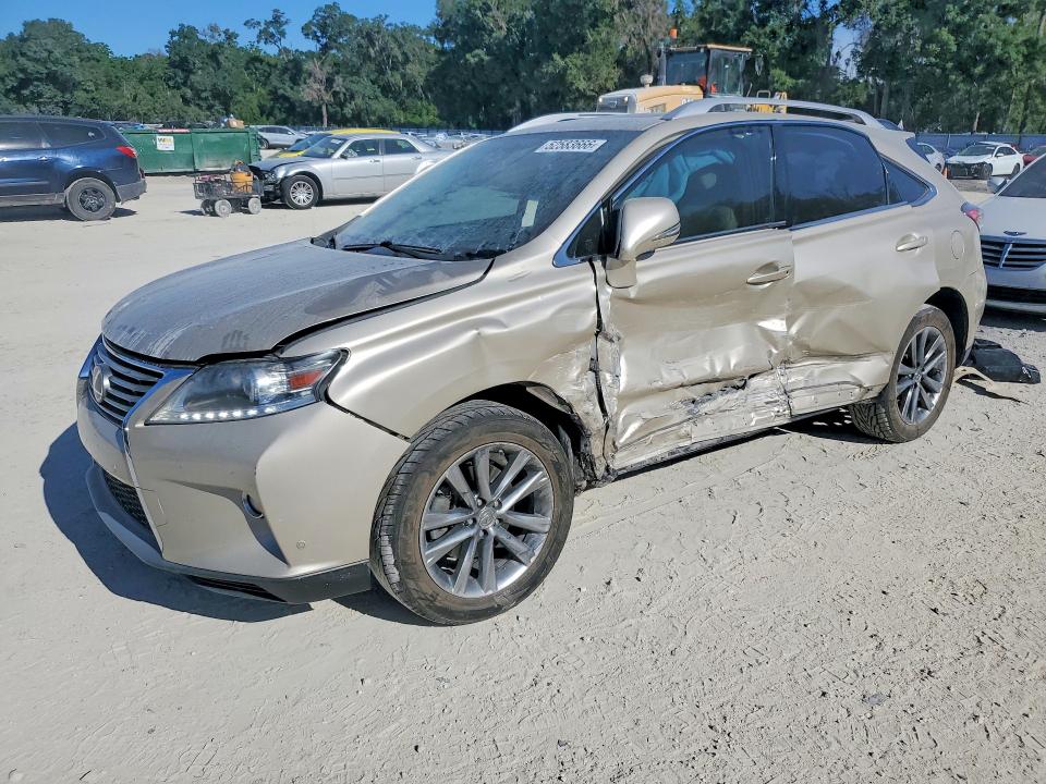 2013 Lexus Rx მანქანა იყიდება აუქციონზე, vin: JTJBC1BA7D2450750, აუქციონის ნომერი: 52583666