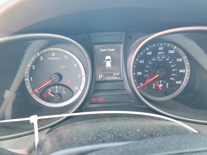 Aukcja sprzedaży 2016 Hyundai Santa Fe Sport, vin: 5XYZT3LB2GG379262, numer aukcji: 52565806
