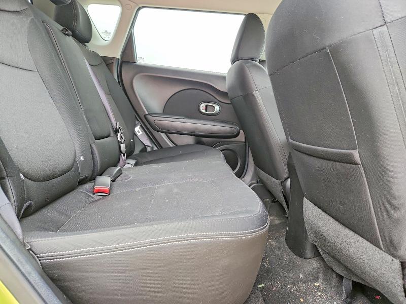 52541696 :رقم المزاد ، KNDJN2A2XE7722169 vin ، 2014 Kia Soul مزاد بيع