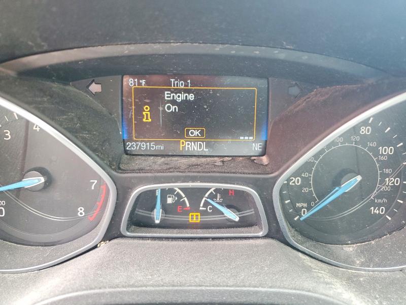 2018 Ford Focus მანქანა იყიდება აუქციონზე, vin: 1FADP3F27JL249327, აუქციონის ნომერი: 78679875