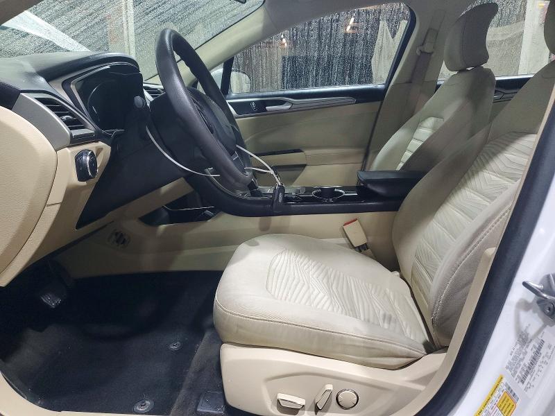 2016 Ford Fusion მანქანა იყიდება აუქციონზე, vin: 3FA6P0H78GR242638, აუქციონის ნომერი: 52737176