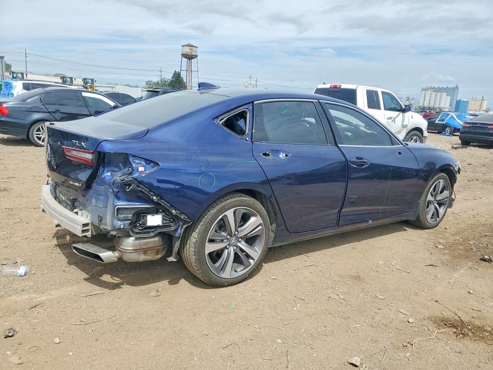 54236186 :رقم المزاد ، 19UUB6F62MA011514 vin ، 2021 Acura Tlx مزاد بيع