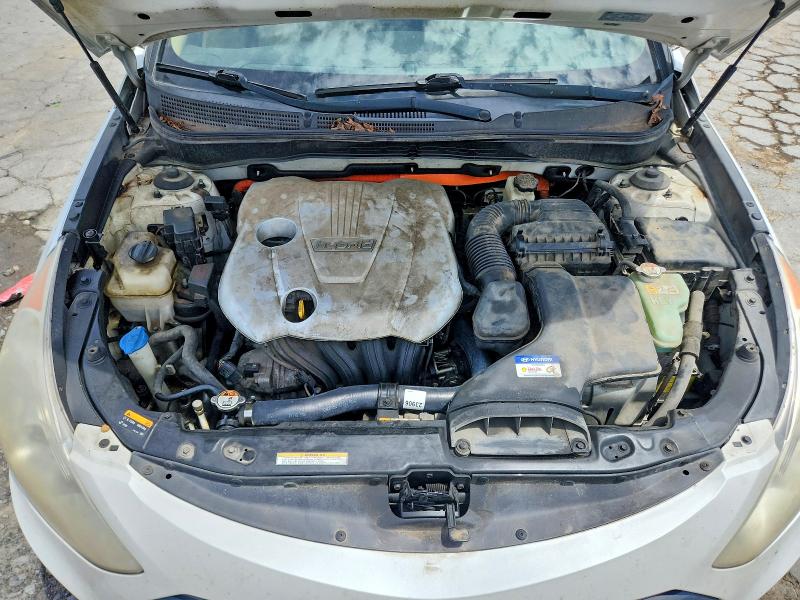 Продаж на аукціоні авто 2013 Hyundai Sonata, vin: KMHEC4A44DA072658, номер лоту: 52715576